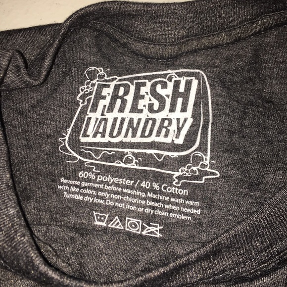 Fresh Laundry Long Sleeves TShirt- size S-M&L - Picture 5 of 6